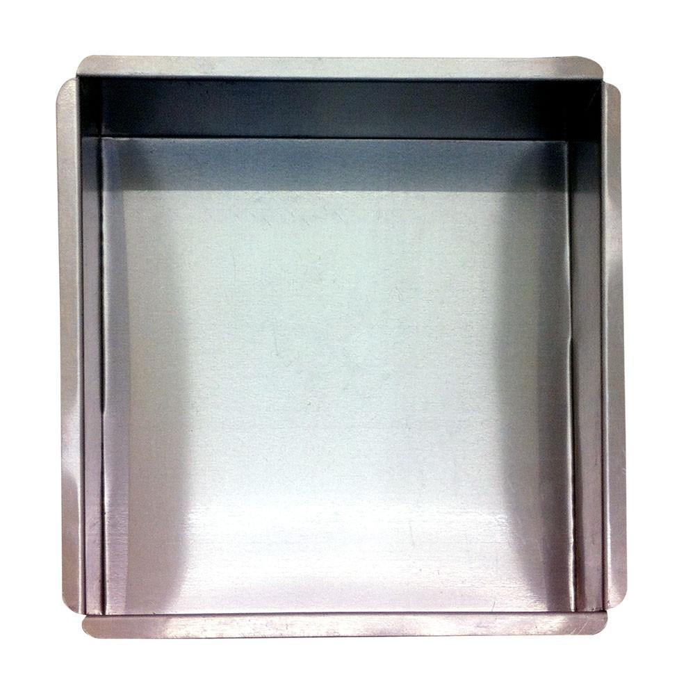 Molde para pastel rectangular Our Table™ de 33.02 cm