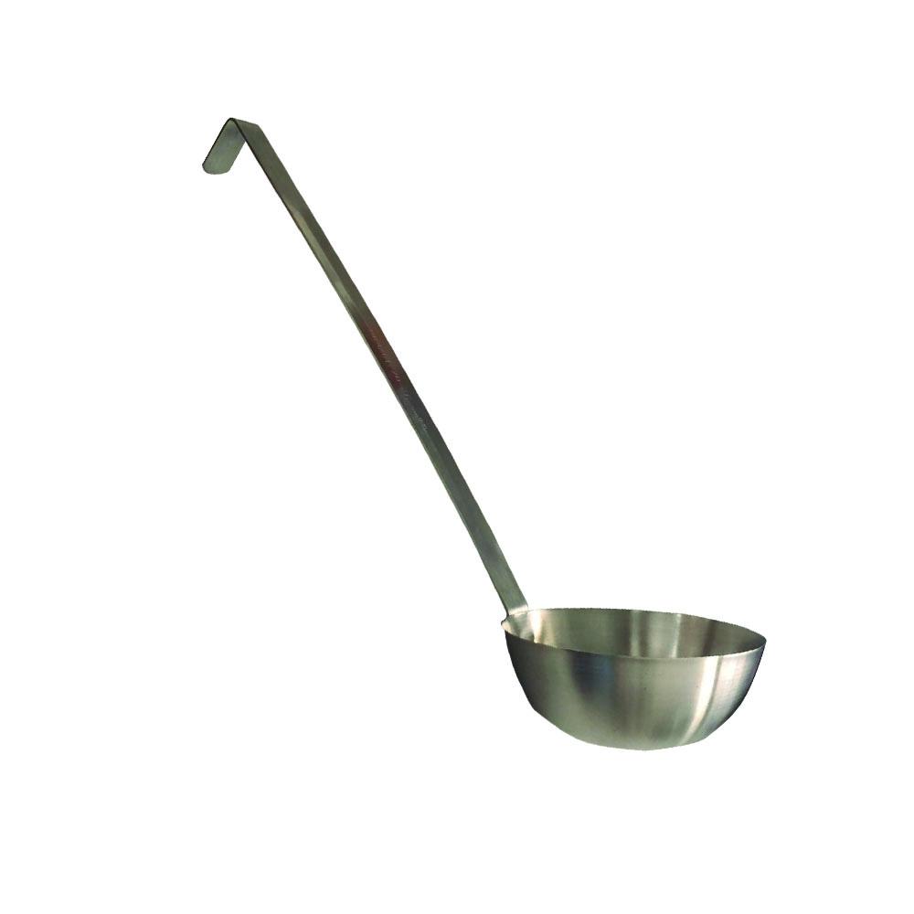 Update NKU-01 Cuchara Cucharon de Plastico para Cocina 12.5 (31.75 cm –  INMEZA