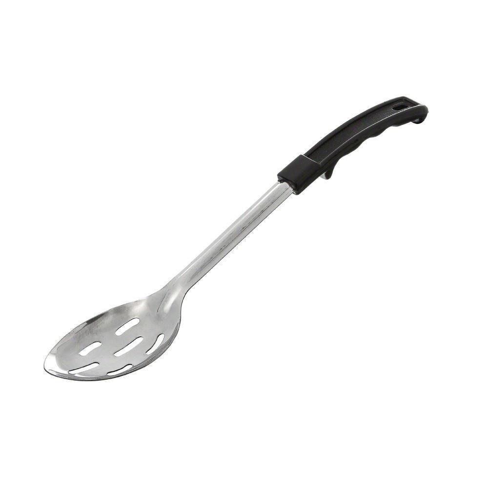 CUCHARA DE COCINA SOLIDA AINOX 28 CM