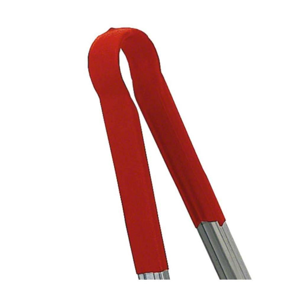 Pinza de Cocina Acero Inox Profesional Con Seguro 30cm Rojo - Bazar Del  Cocinero