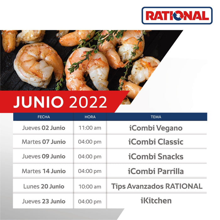 rational Descubre las Fechas