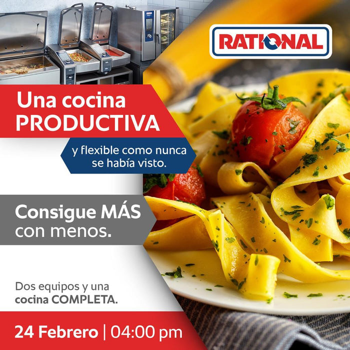 Rational - Cocina Productiva