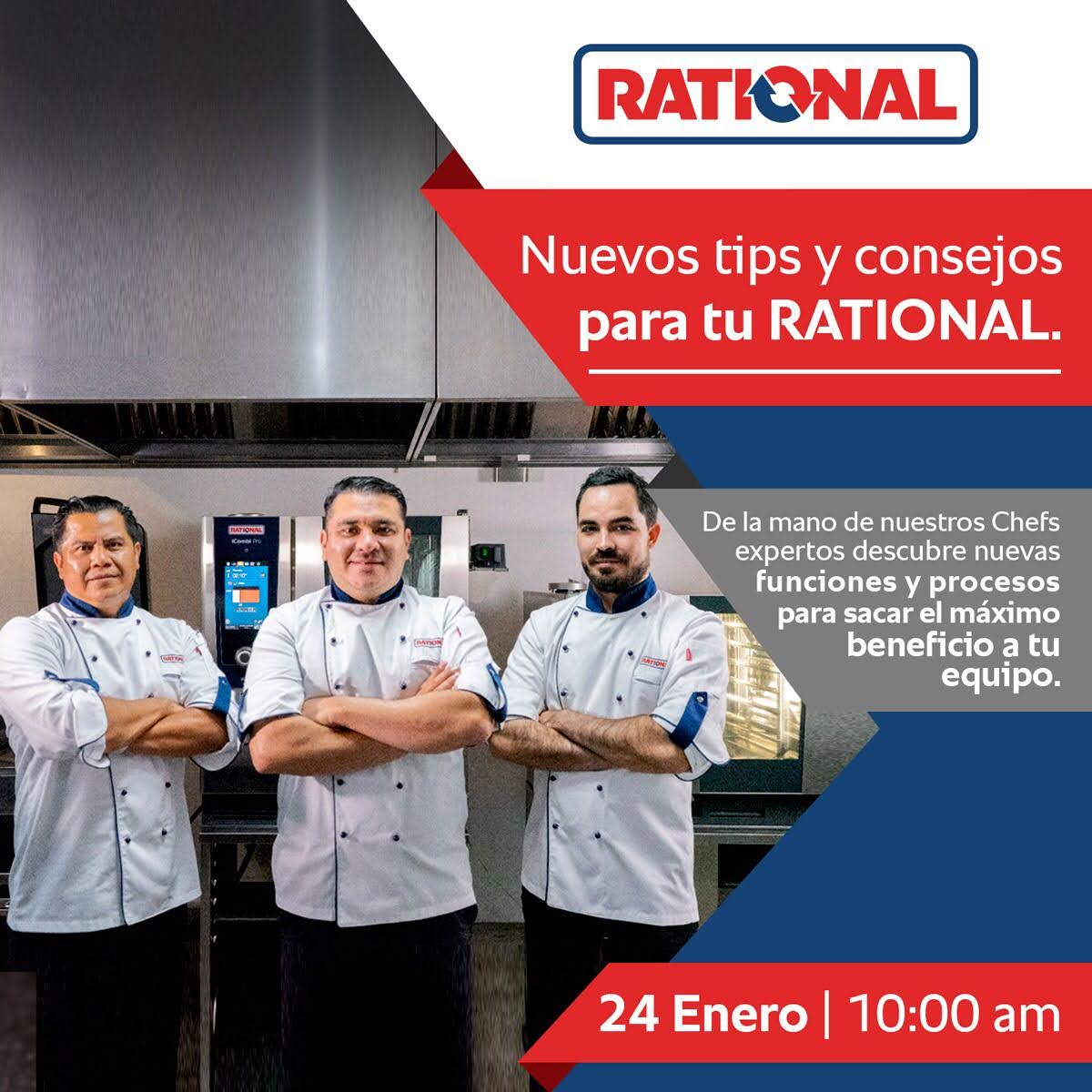 Tips y Consejos para tu Rational