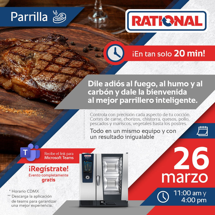 Parrillero Inteligente 🥩