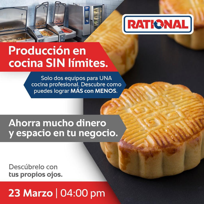 Producción en Cocina sin Limites