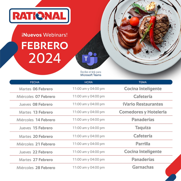 Calendario Rational