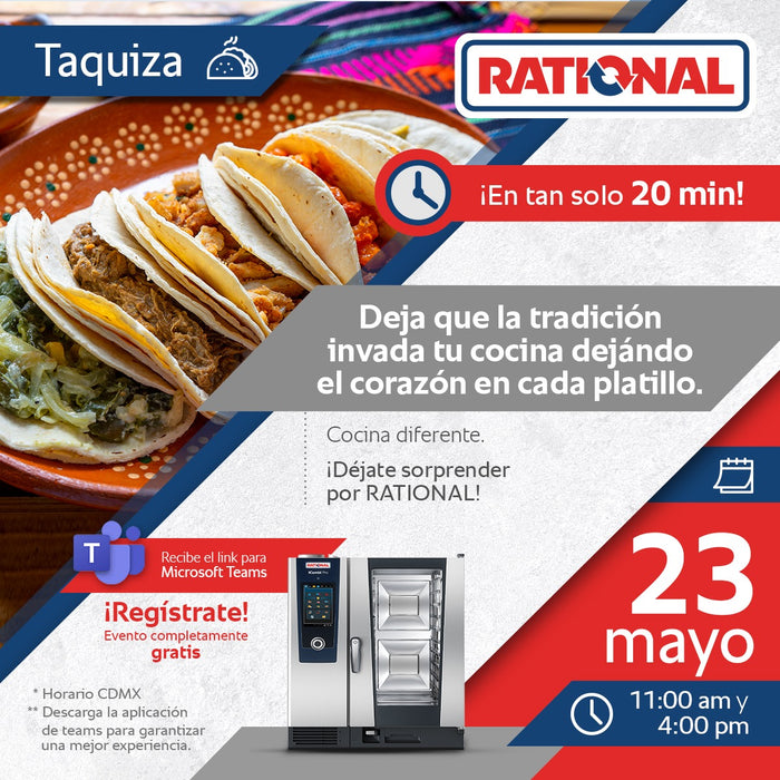 Deja que la tradicion invada tu cocina dejando el corazon en cada platillo. 🌮