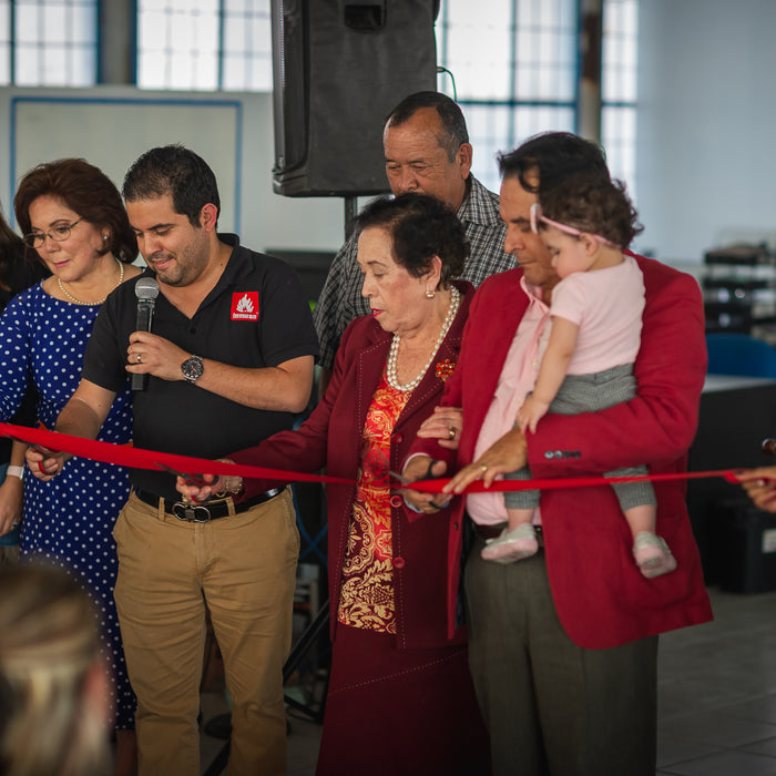 Gran Inauguracion y Aniversario 36 de INMEZA