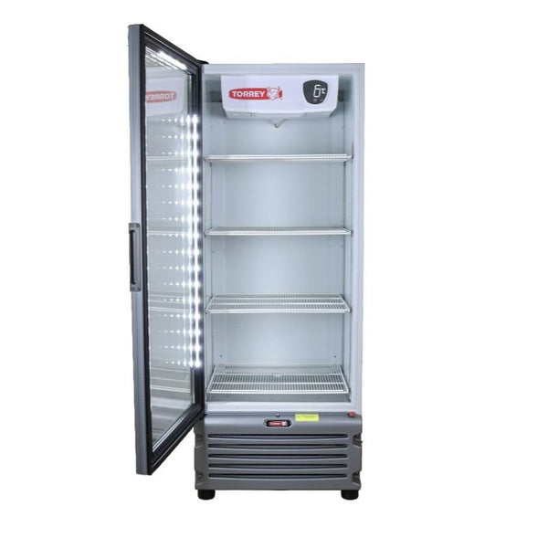 Torrey RVI-17 Refrigerador vertical de 17 pies cúbicos 1026488