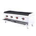 CORIAT ACH-4 DE MESA PETIT Asador a gas, con 4 parrillas reversibles.