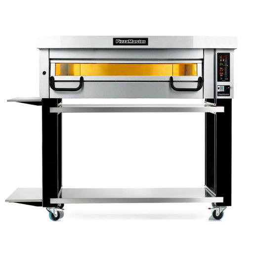 PIZZA MASTER PM921ED (80002-ED) Horno de Pizza Eléctrico 1 Cavidad, 2 piedras