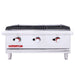 CORIAT ACV-3 DE MESA MASTER Asador a gas, con 3 parrillas reversibles.