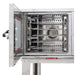 CORIAT HC-35-C MASTER Horno de convección a gas, con capacidad de 5 charolas.