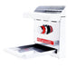 CORIAT ACV-1 DE MESA MASTER Asador a gas, con 1 parrilla reversible.