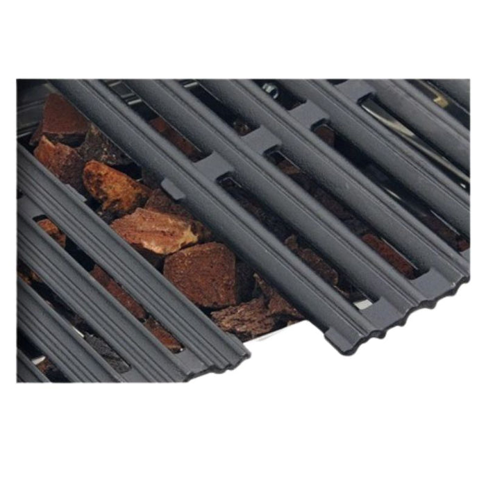 CORIAT ACH-3 DE MESA PETIT Asador a gas, con 3 parrillas reversibles.