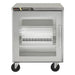 CENTERLINE CLUC-27R-GD Refrigerador bajo barra 1 puerta de cristal