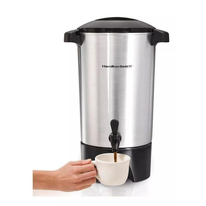 HAMILTON BEACH 40515R DISPENSADOR DE CAFE 42 TAZAS