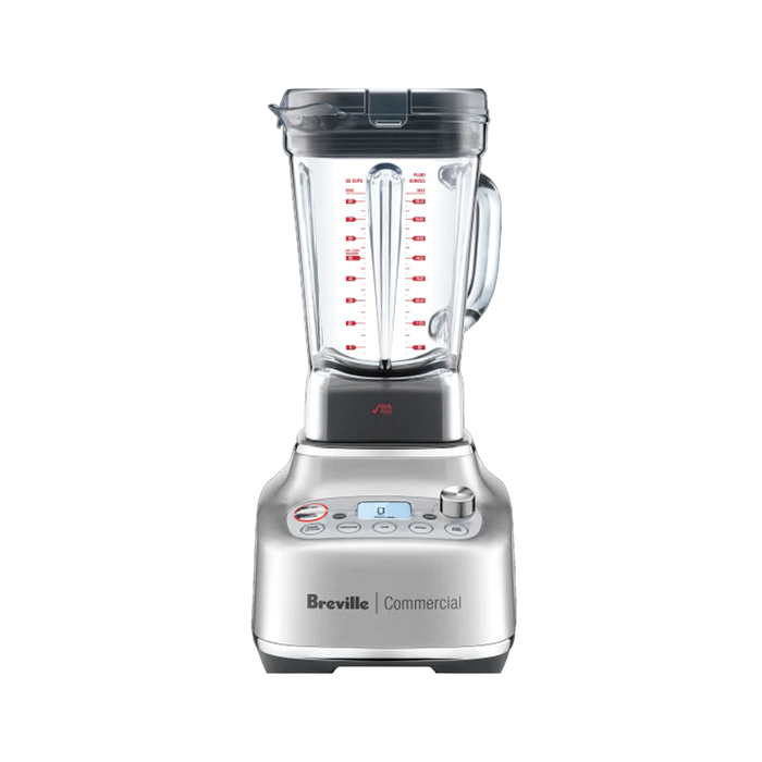 Breville PolyScience SÚPER Q CBL920BSS1BNA1 Licuadora Súper Q 68 oz y 12 Velocidades