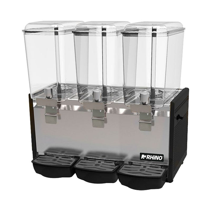 Dispensador De Bebidas 18 L Rhino DISBEF-3T