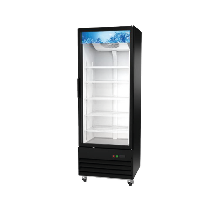 Refrigerador comercial 1 puerta 530 L Drago RVC-1PC-530