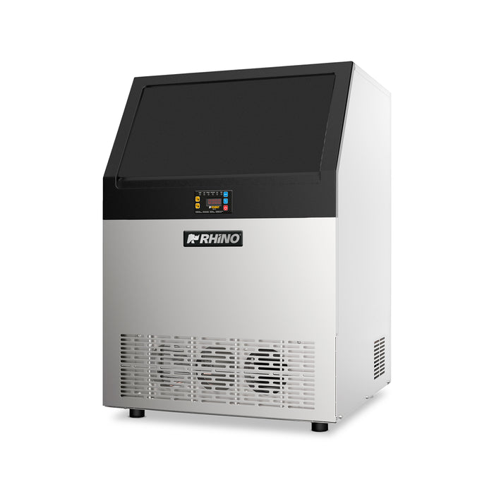 Fabrica De Hielo 40Kg / 24Hr 200 W  115V Rhino FAHIEL-40