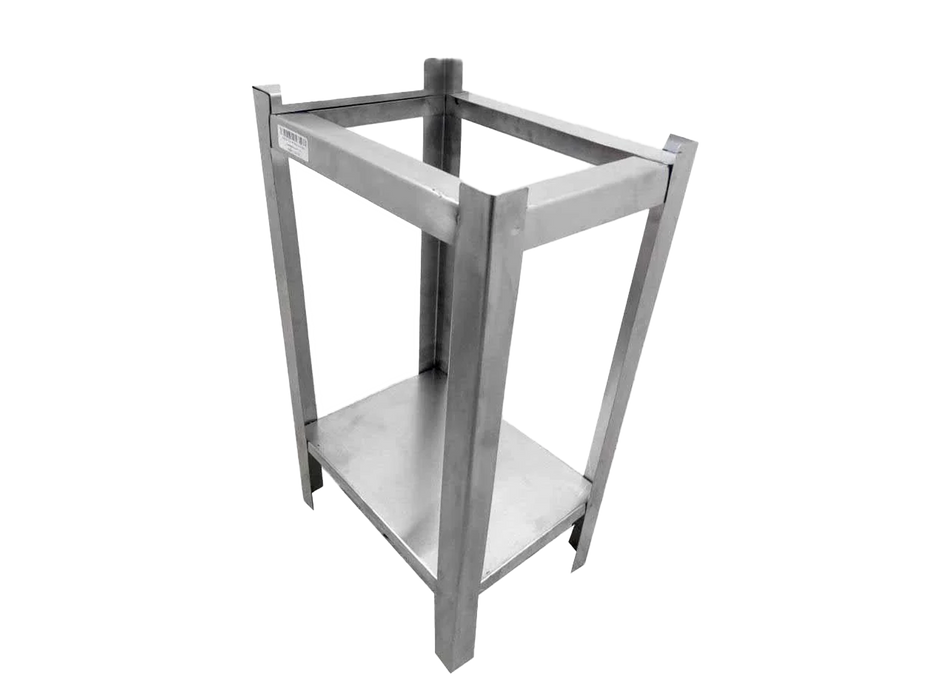 INMEZA FM1-Bi Base inoxidable c/entrepano para FM1i