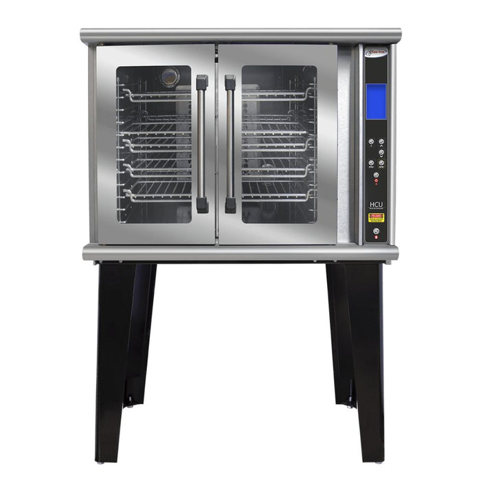 SAN-SON MASTER KITCHEN HCU Horno Conveccion Computarizado a gas