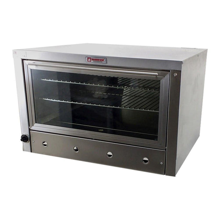 INMEZA HUGGIVL horno mayor usos generales inox con ventana y luz interior