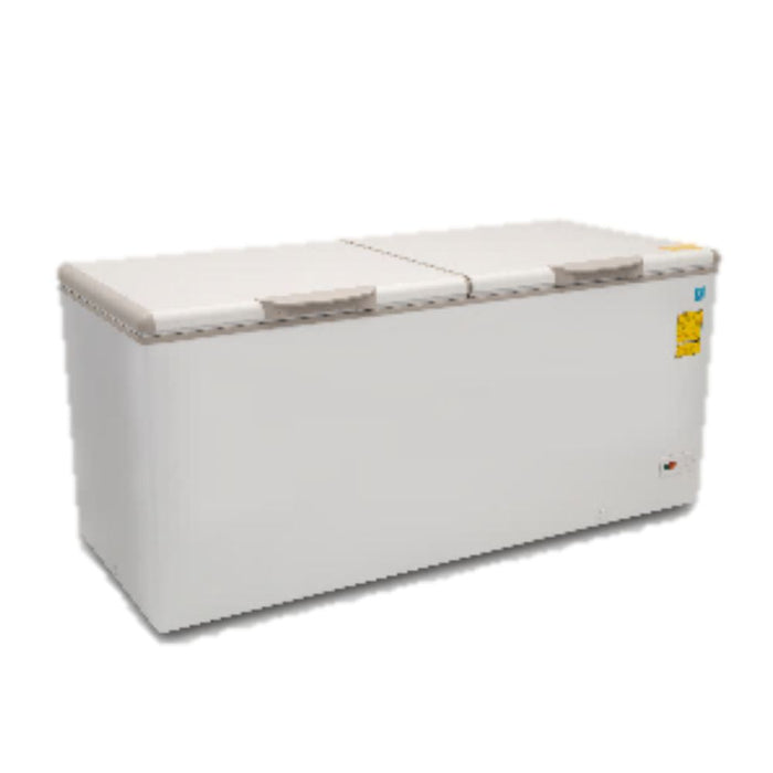 Imbera HF24 1026710 Congelador Horizontal Cofre Blanco 24 pies