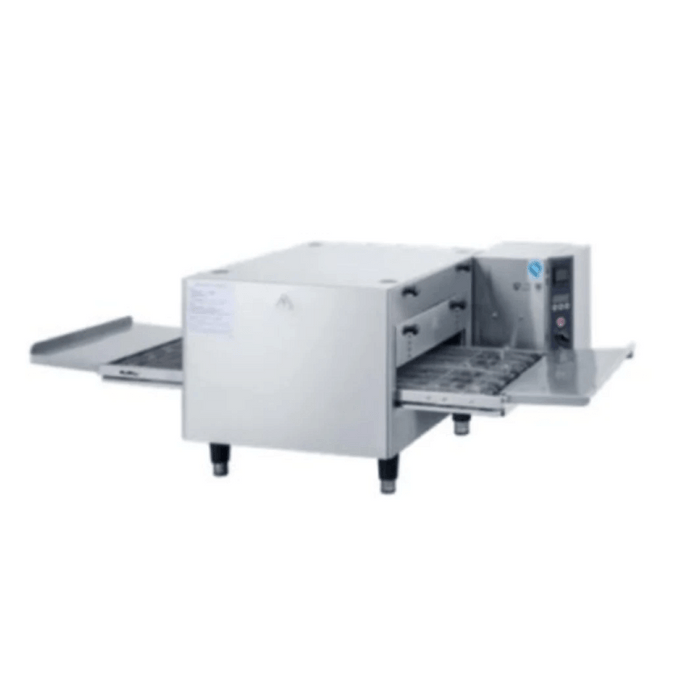 Horno De Pizzas Eléctrico De Banda Con Entrada De 43 Cm (Impigner) 6.7 Kw 220V Migsa NTE-1620