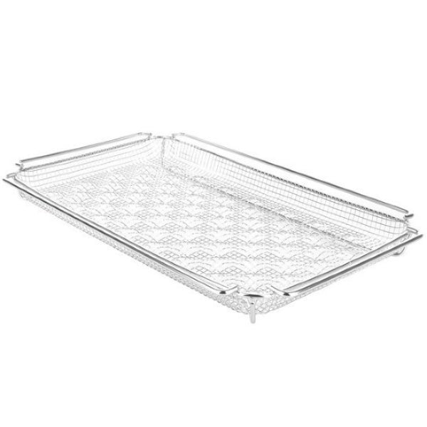 RATIONAL 60.73.619 CombiFry Bandeja 2/3 GN 32.5 x 35.4 cm