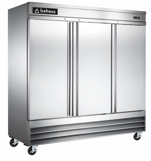 Congelador vertical CVC15 metalfrio – Reccom Refrigeración Comercial