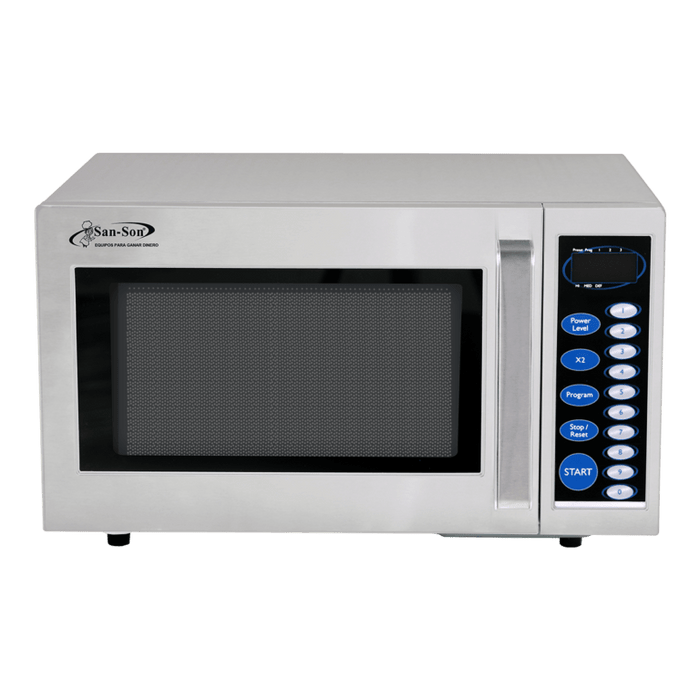 San-Son SMC1000 microondas comercial, 1000 W 110V