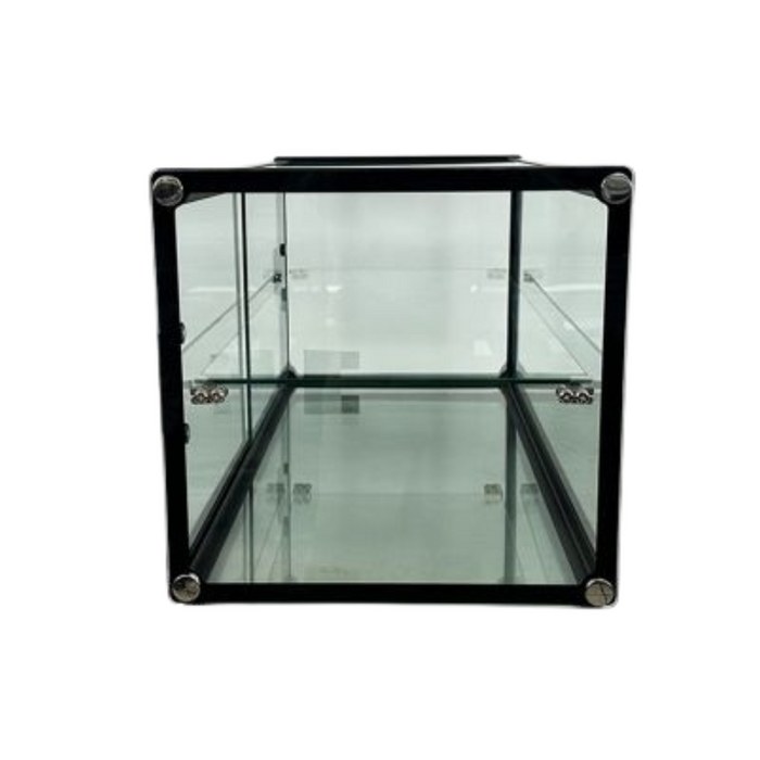 Vitrina Exhibidora Neutra Cristal Recto 65 L Migsa ZW-65