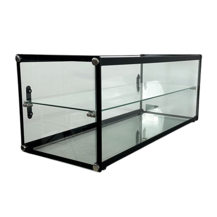 Vitrina Exhibidora Neutra Cristal Recto 65 L Migsa ZW-65