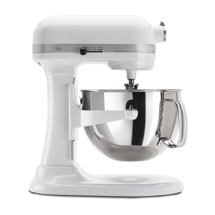 KITCHENAID KP26M1XWH batidora profesional 14 tazas harina blanco