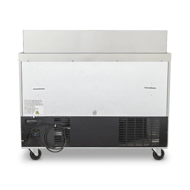 Torrey MFS-48 CSMFST04807 Mesa Refrigerada Acero Inoxidable Ensaladas