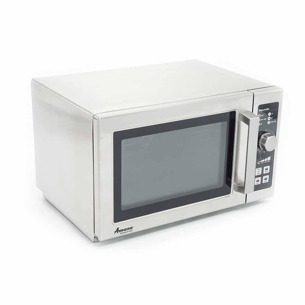 Amana RCS10DSE Horno de Microondas comercial 120V Envio gratis Hornos Amana 