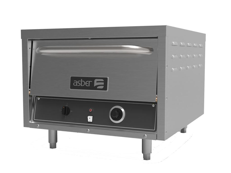 Asber AEPO-26-E Horno pizzero eléctrico 7.2 Kw Hornos de Pizza ASBER 