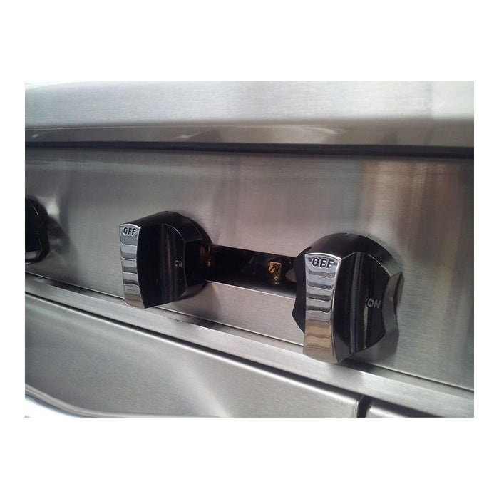 ASBER AMR-72 Estufa Multiple (freidor plancha asador 4 quem) Envio Cobrar Estufas / Mixtos / Con y sin Horno ASBER 