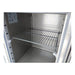 ASBER ASTR-60 Mesa Refrigerada 2 puertas Solidas 9 Pies3 Acero Inoxidable Envío Cobrar Mesas Refrigeradas ASBER 