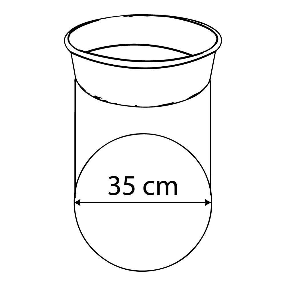 Bak MPAR36 Molde inoxidable rectangular para pastel 46X36X6 Envío por –  INMEZA