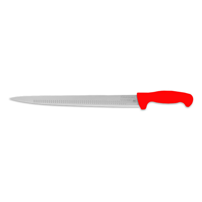 Cuchillo Cecinero 22" Rojo Caledonia CACE-22R