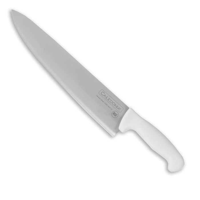 Caledonia CACHE-12B Paquete 12 Cuchillos Chef Profesional Ergonómico 12 Pulgadas Cuchillo Caledonia 