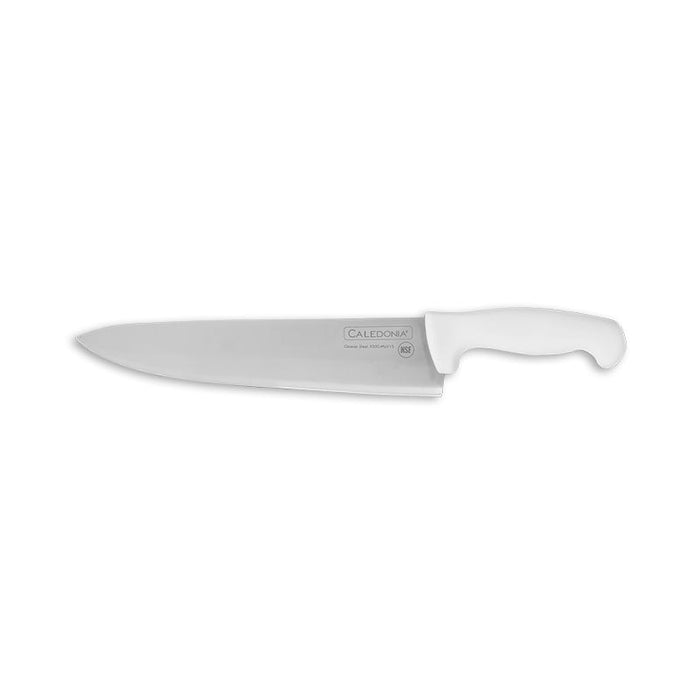 Cuchillo Chef 14" Blanco Caledonia CACHE-14B