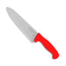 Caledonia CACHE-8R Paquete 12 Cuchillos Chef Profesional Ergonómico 8 Pulgadas Cuchillo Caledonia 