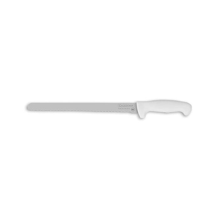 Cuchillo Para Pan 12" Blanco Caledonia CAPA-12B