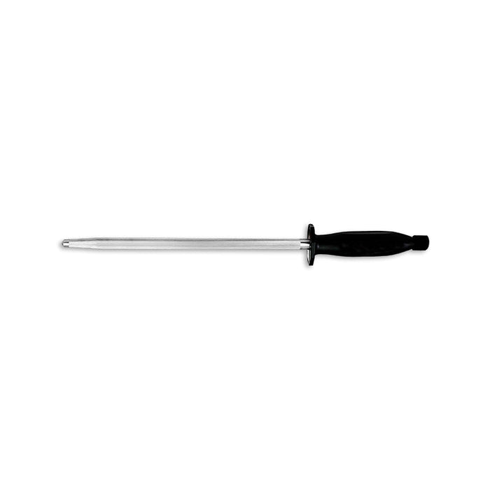 Chaira Para Cuchillo 12" Negro Caledonia CHAI-12