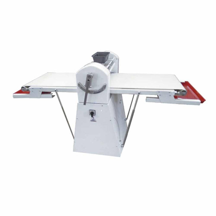 Equichef LMM-160 Laminadora de Mesa de Banda 120V por Cobrar Laminadora Equichef 