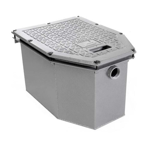 Ferro 25301025 Trampa Grasa 18 kg Capacidad 90 lt Ferro